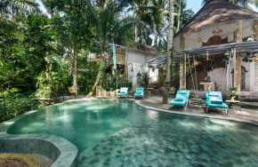 Sacred Canyon Reserve by Pramana Villas
